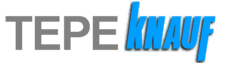 Tepe-Knauf Resmi Sitesi